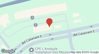 Comment se rendre à Mia Pasta, Saint-Hyacinthe