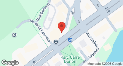 Comment se rendre à Chez Lam, Vaudreuil-Dorion