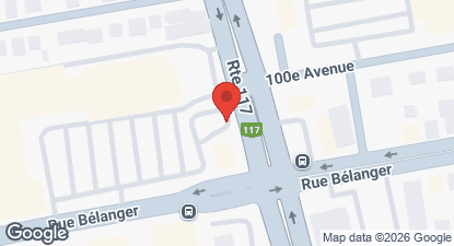 How to get to Biggys D&eacute;li & Pizza, Saint-J&eacute;r&ocirc;me