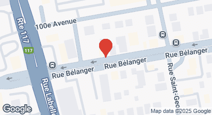 Comment se rendre à Patate Charley, Saint-J&eacute;r&ocirc;me