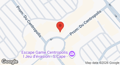 How to get to Le Balthazar, Chomedey - Laval