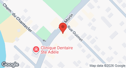 Comment se rendre à Luau, Sainte-Ad&egrave;le