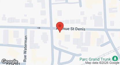 How to get to L'&Eacute;choppe des Fromages, Saint-Lambert