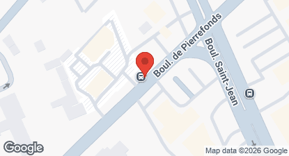 How to get to Lahore Karahi, Pierrefonds-Roxboro - West Island