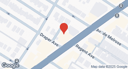 How to get to Mat&eacute; Latte, Notre-Dame-de-Gr&acirc;ce (NDG) - Montreal