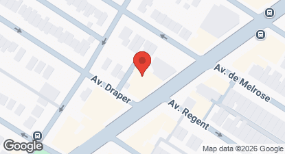 How to get to Mat&eacute; Latte, Notre-Dame-de-Gr&acirc;ce (NDG) - Montreal