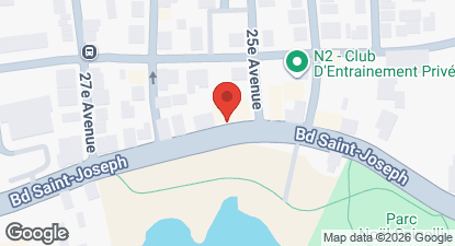 Comment se rendre à Taormina Lounge, Lachine - Montr&eacute;al