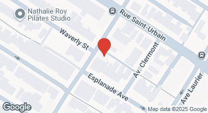 Comment se rendre à La Kha&iuml;ma Cuisine Nomade, Le Plateau-Mont-Royal - Montr&eacute;al