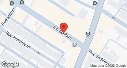 Comment se rendre à Chef on Call, Centre-ville - Montr&eacute;al