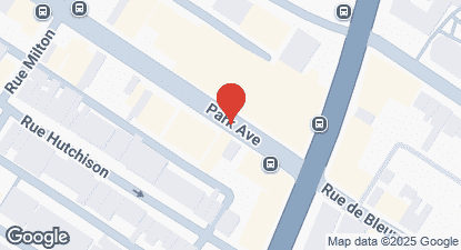 Comment se rendre à Chef on Call, Centre-ville - Montr&eacute;al