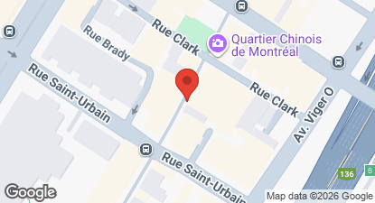 How to get to Ethan, Chinatown - Montreal