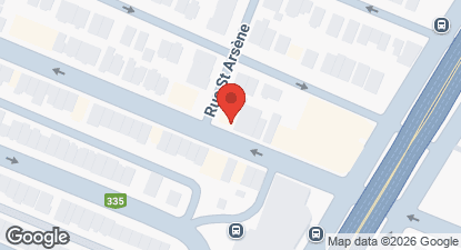 How to get to Sushi Naniyori, Ahuntsic-Cartierville - Montreal