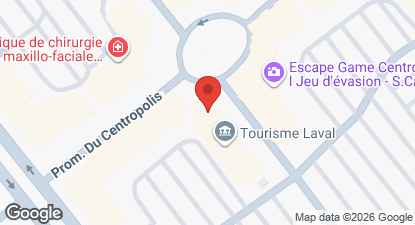 How to get to La Belle & La Boeuf - Burger Bar, Chomedey - Laval