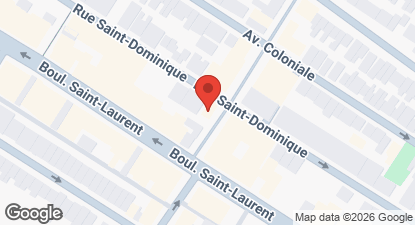 Comment se rendre à Diablos BBQ Smokehouse, Le Plateau-Mont-Royal - Montr&eacute;al