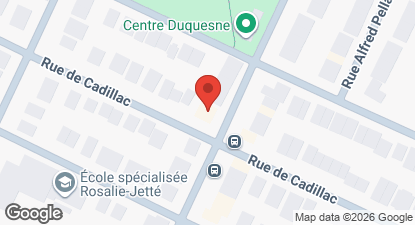 Comment se rendre à Le Saint-Jacques, Rosemont-La Petite-Patrie - Montr&eacute;al