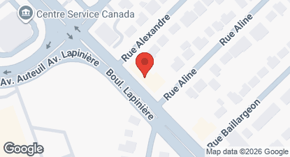 Comment se rendre à Shaan Tandoori, Brossard