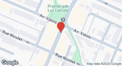 How to get to Caf&eacute; Des Aliz&eacute;s, Montreal-East - Montreal