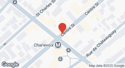 How to get to Pizza Charlevoix, Pointe St-Charles - Montreal