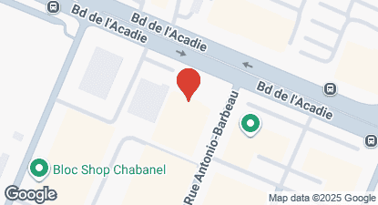 Comment se rendre à Antabli, Ahuntsic-Cartierville - Montr&eacute;al