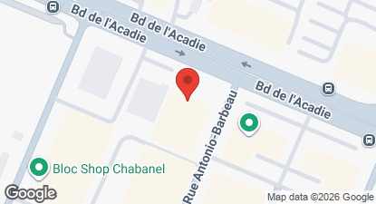 Comment se rendre à Antabli, Ahuntsic-Cartierville - Montr&eacute;al