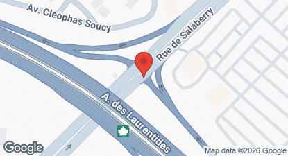 Comment se rendre à Nouille Orientale, Ahuntsic-Cartierville - Montr&eacute;al