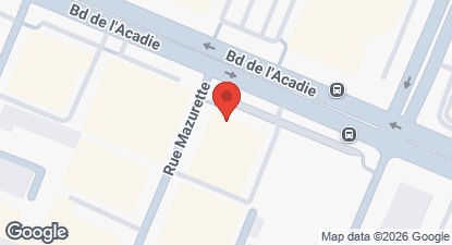 Comment se rendre à Patisserie Cremino, Ahuntsic-Cartierville - Montr&eacute;al