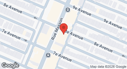 How to get to Piri Piri, Rosemont-La Petite-Patrie - Montreal