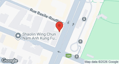 Comment se rendre à Bar Lajeunesse, Ahuntsic-Cartierville - Montr&eacute;al