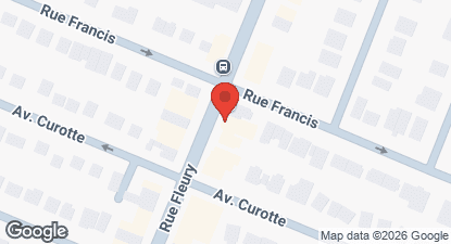 Comment se rendre à Sweet Isabelle, Ahuntsic-Cartierville - Montr&eacute;al