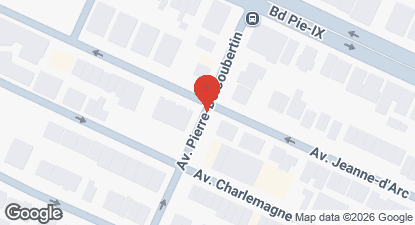 How to get to Fusion Express, Mercier-Hochelaga-Maisonneuve - Montreal