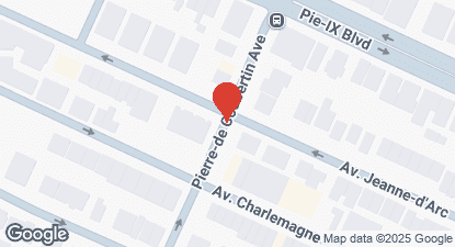 How to get to Fusion Express, Mercier-Hochelaga-Maisonneuve - Montreal