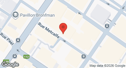 How to get to Comptoir du Chef, Downtown - Montreal