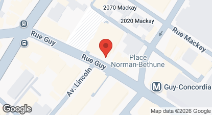 Comment se rendre à Comptoir du Chef, Centre-ville - Montr&eacute;al