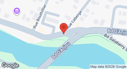 Comment se rendre à El Cactus, Ch&acirc;teauguay