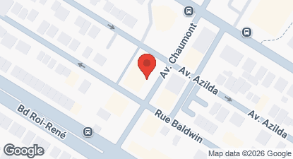 How to get to Pizza Madona, Anjou-St-L&eacute;onard - Montreal