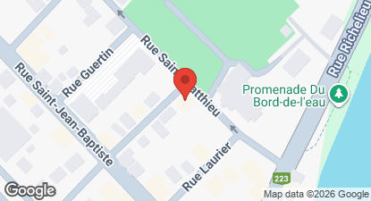 How to get to Et Caetera, Beloeil