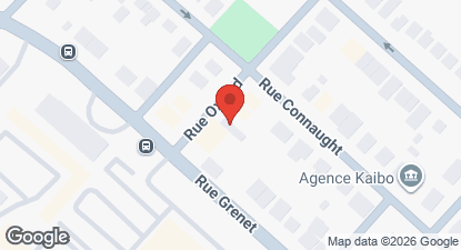 Comment se rendre à Tandoor Plus, Ville Saint-Laurent - Montr&eacute;al