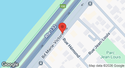 Comment se rendre à Les D&eacute;lices du Paradis, Longueuil