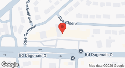 Comment se rendre à Itamea Sushi, Fabreville - Laval