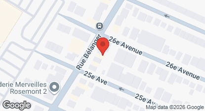 How to get to Bako Sushi, Rosemont-La Petite-Patrie - Montreal