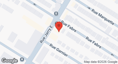 Comment se rendre à Mega Pizza Jarry, Villeray-Saint-Michel - Montr&eacute;al