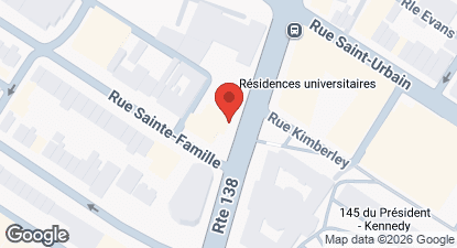 How to get to Pizza Momo, Downtown - Montreal