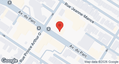 Comment se rendre à Spicy Noodle, Centre-ville - Montr&eacute;al