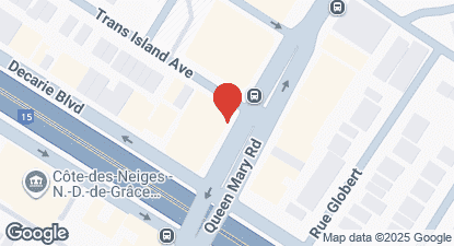 How to get to Pizza Rodi, C&ocirc;te-des-Neiges - Montreal