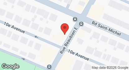 Comment se rendre à 2k Fusion, Villeray-Saint-Michel - Montr&eacute;al