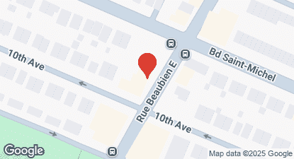 Comment se rendre à 2k Fusion, Villeray-Saint-Michel - Montr&eacute;al