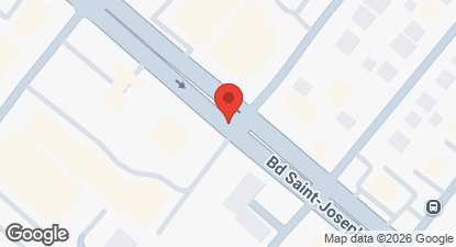 Comment se rendre à Casa Grecque, Drummondville