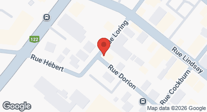 Comment se rendre à Restaurant Lowring, Drummondville