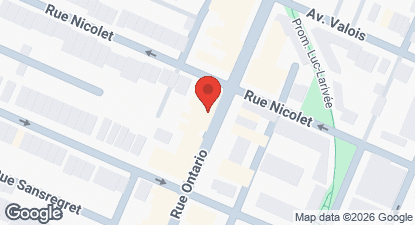 How to get to Pizza 2 pour 1, Mercier-Hochelaga-Maisonneuve - Montreal