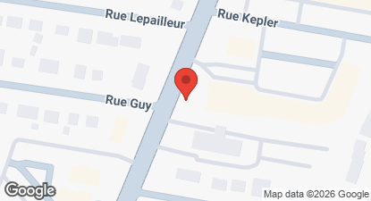 Comment se rendre à Tahiti, Ch&acirc;teauguay